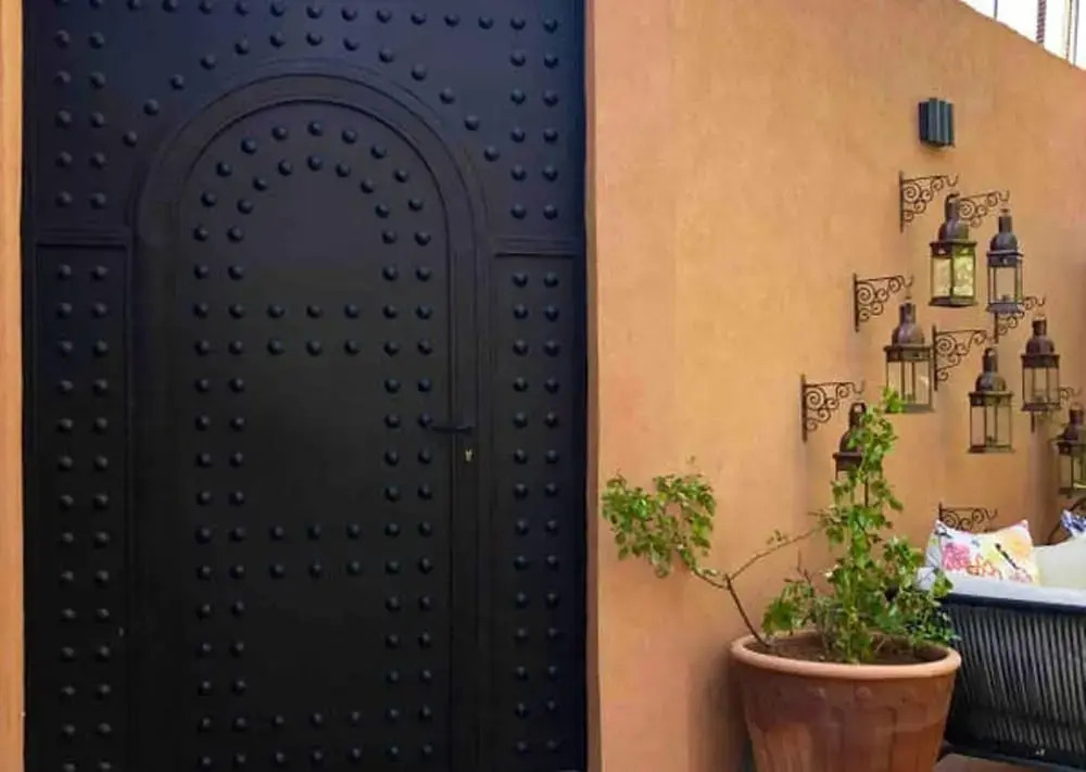 Villa with 4 Bedrooms in Marrakech, with Private Pool, Enclosed Garden And Wifi