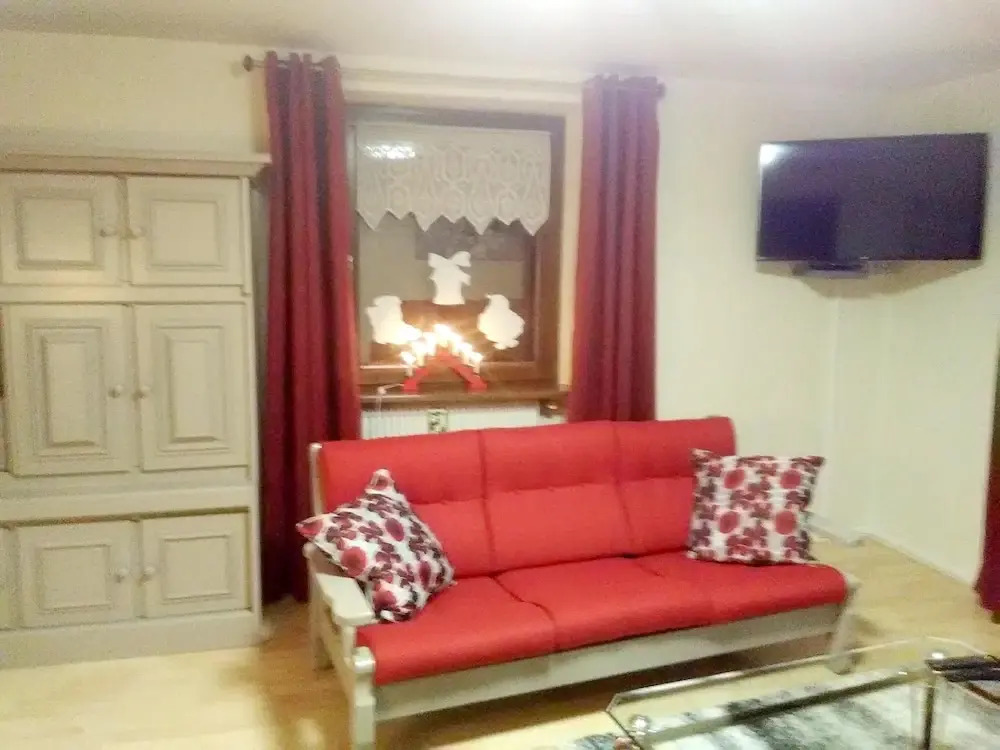 Apartment With one Bedroom in Sondernach, With Wonderful Mountain View