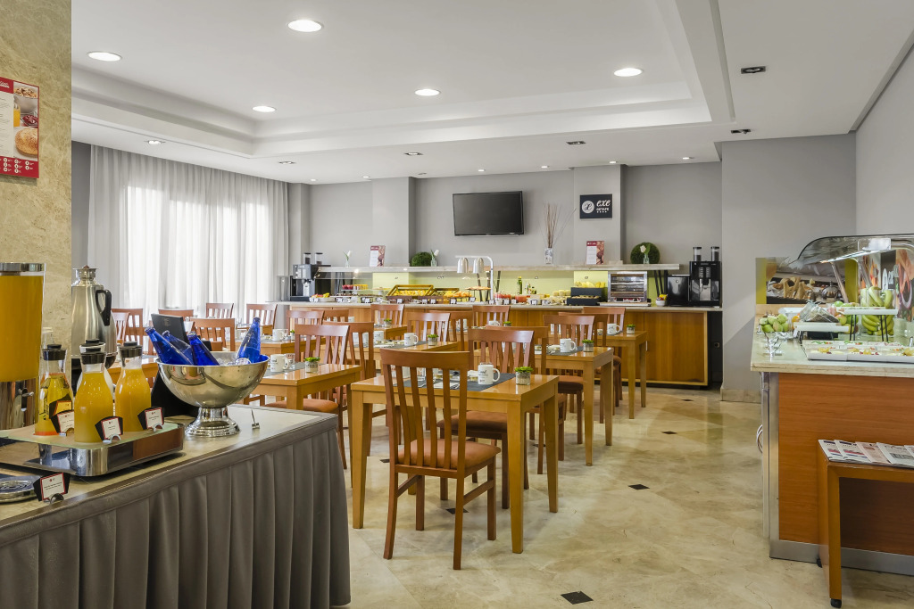 Hesperia Getafe