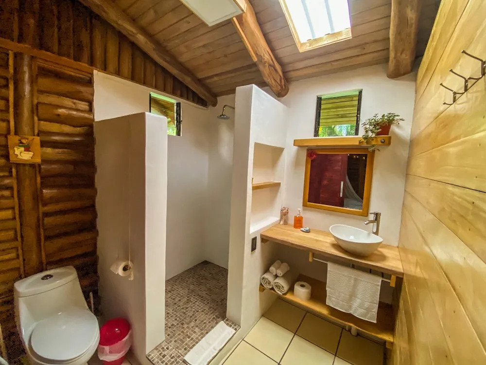 Cabañas Lamaite