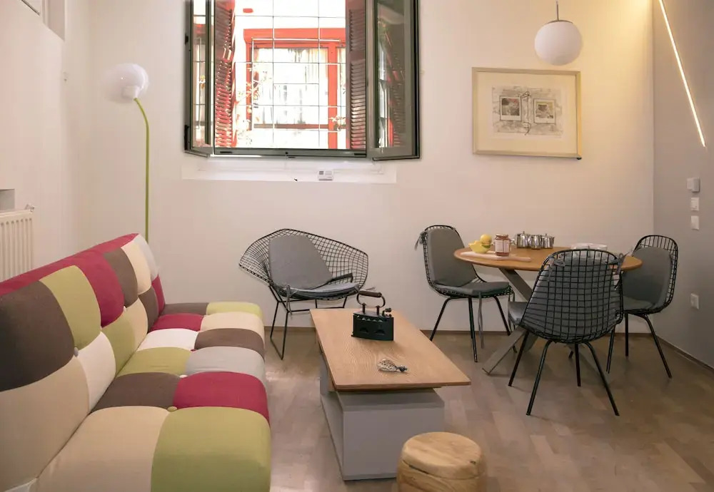 Thea's Residency