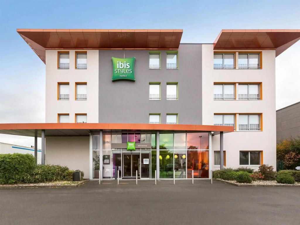 ibis Styles Bethune Bruay la Buissière
