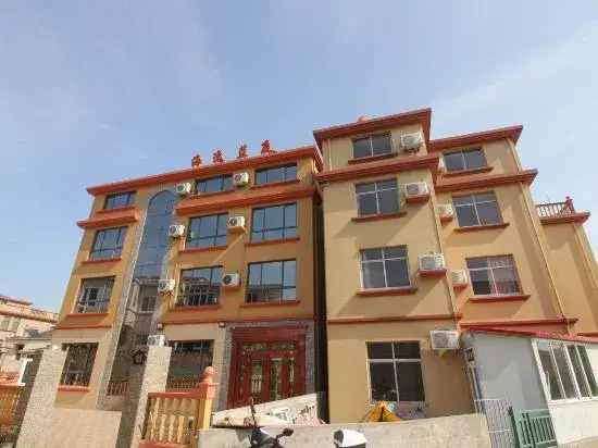 Shengsi Haiyi Lanting Homestay
