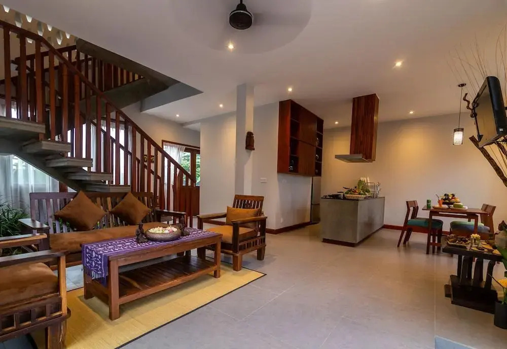 Golden Vishnu Villa