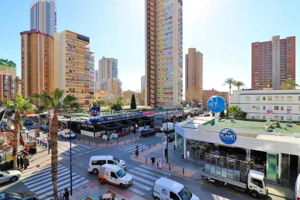 Apartamento Niza 2-A