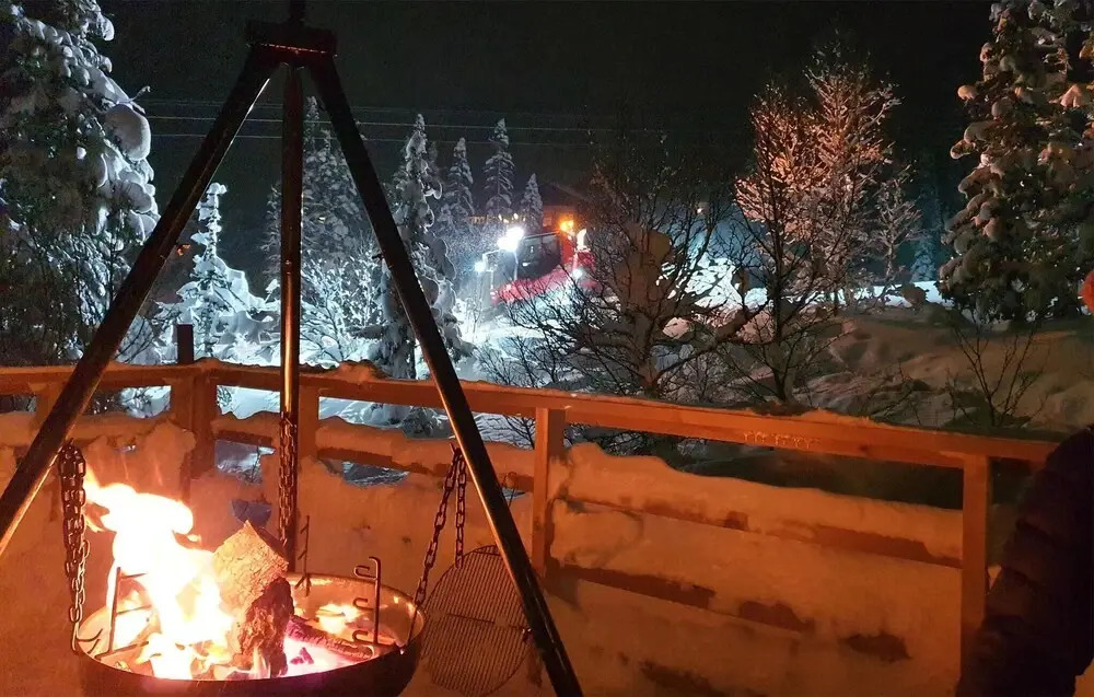4 Bedroom Beautiful Home In Rjukan