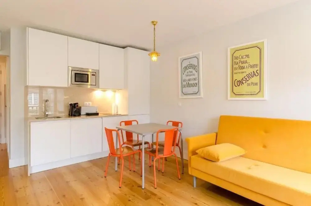 Casas da Baixa - Lighthouse Apartments