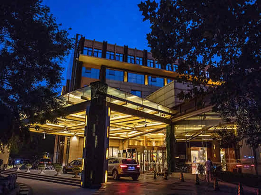 West International Trade Grand Hotel