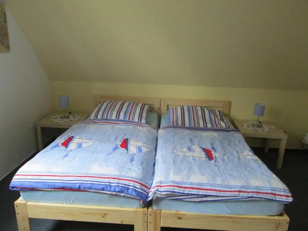 Ferienwohnung Kleine Moewe