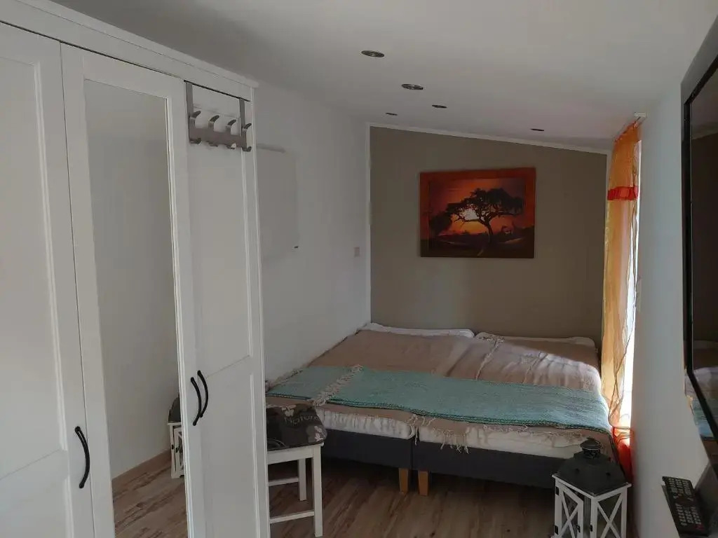 Kleine gemütliche Ferienwohnung im Tiny House Stil Lutherstadt Wittenberg