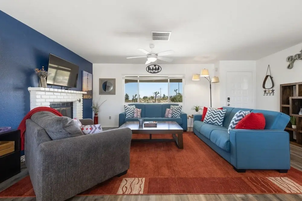 Horseshoe House - Hot Tub, Bbq And Fire Pit! 4 Bedroom Home by RedAwning