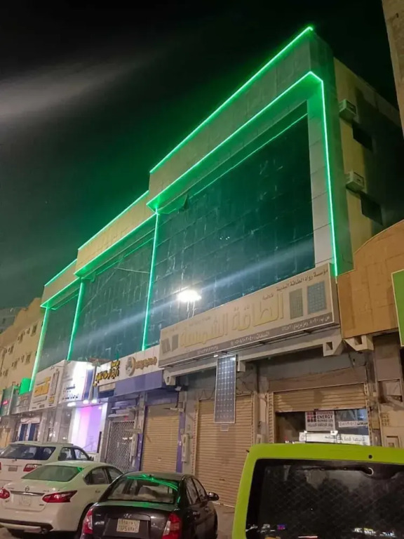 Al Eairy Furnished Apartments Qassim 1