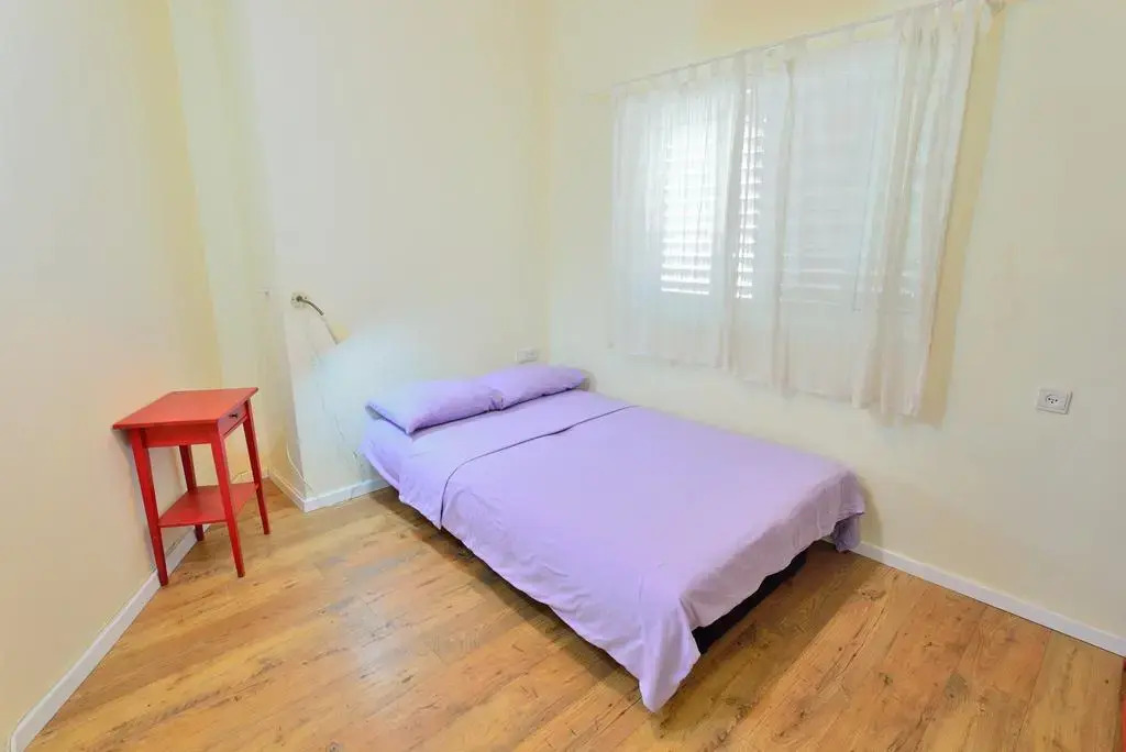 Ziv Apartments- Nahum Hanavi Street