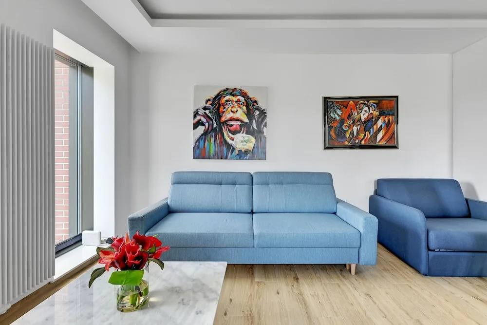 GRANO APARTMENTS Gdańsk Old Town Residence SPA & Wellness