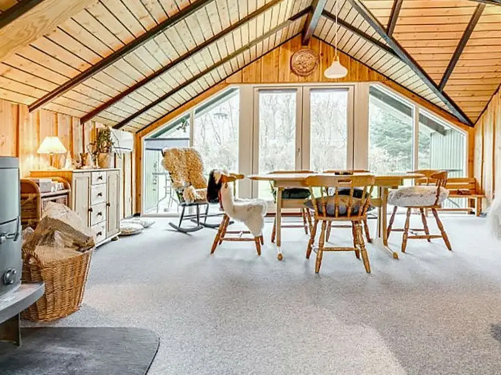 Wonderful Holiday Home in Oksbol With Terrace