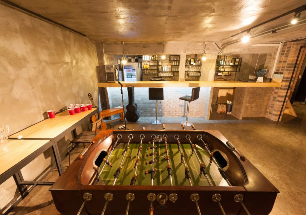 INNO Hostel & Pub Lounge Hongdae