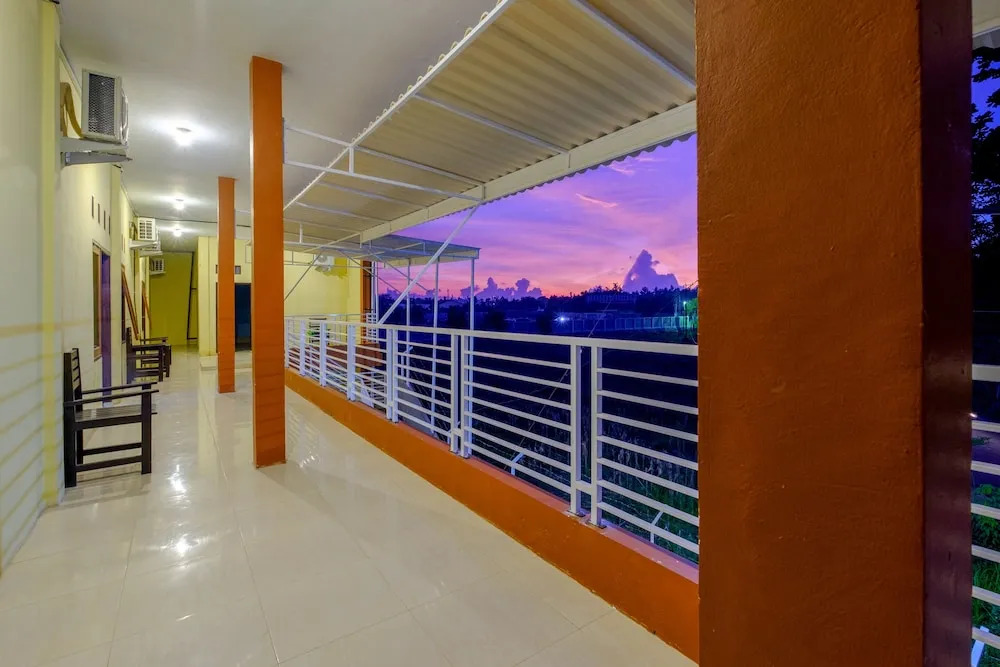 Hotel O Hening Homestay Near Pantai Tanjung Bias