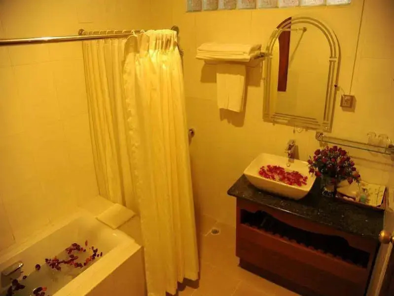 Man Myo Taw Hotel