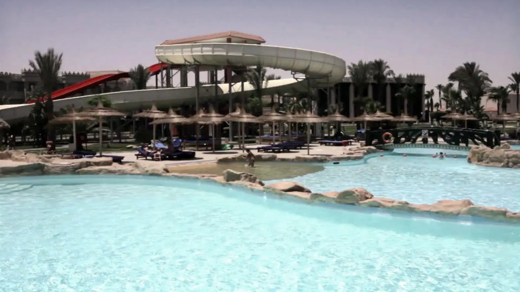Beach Albatros Aqua Park - Hurghada