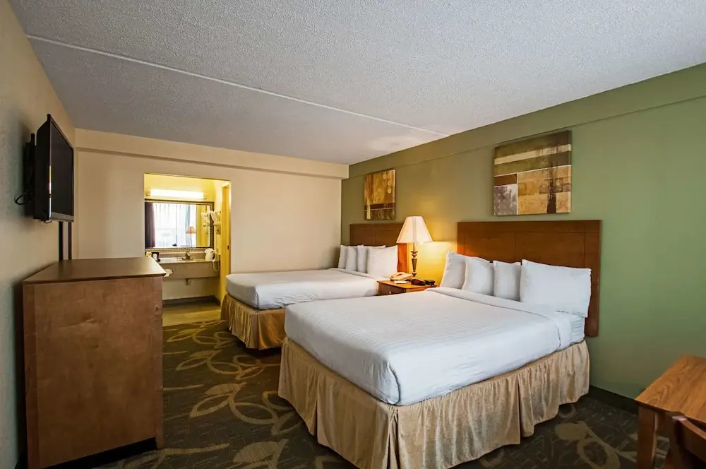 Best Western Lee-Jackson Inn & Conference Center