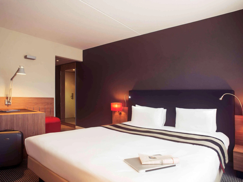 TRIBE Hotel Den Haag Centraal - Opened December 2025