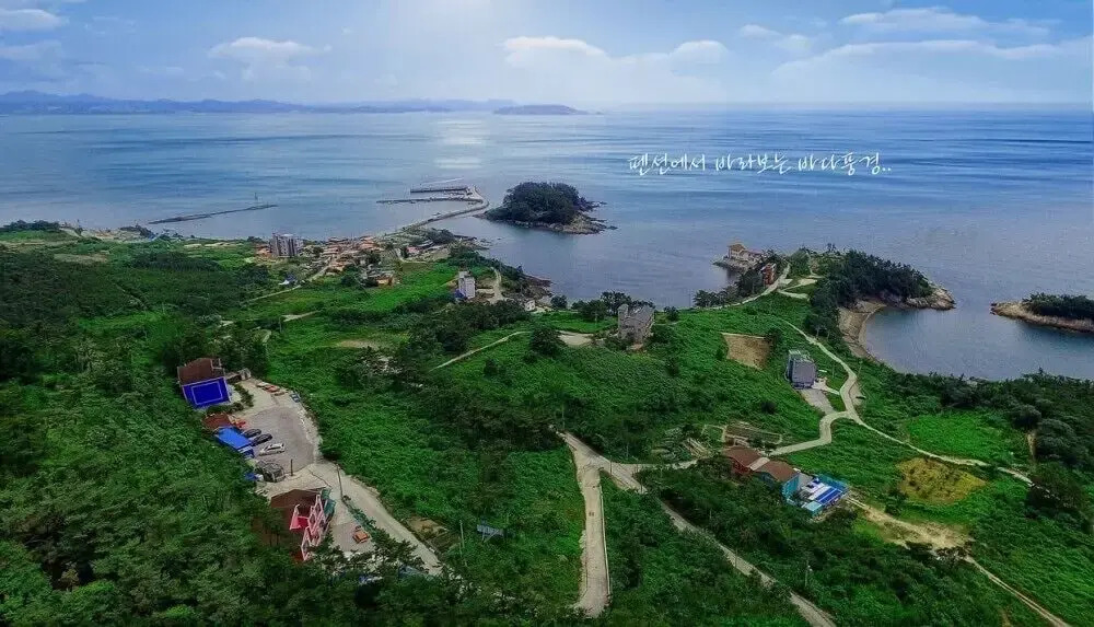 Sea sight pension