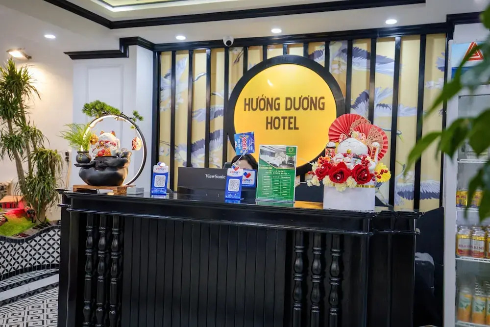 HƯỚNG DƯƠNG HOTEL THANH HOÁ