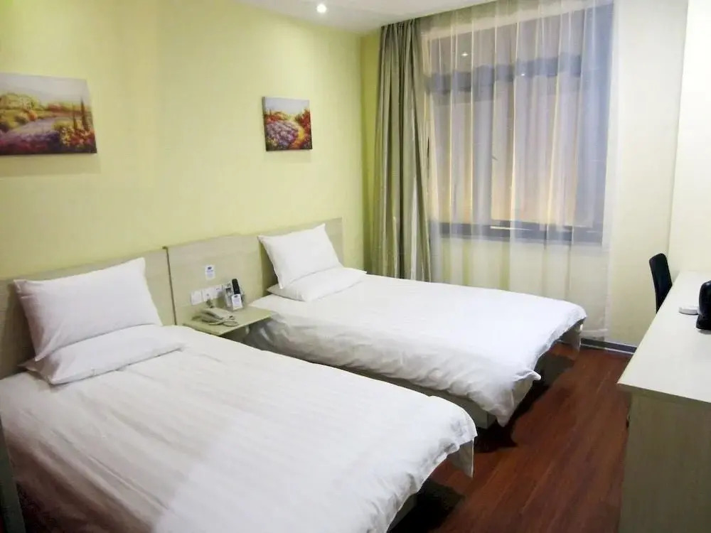 Hanting Hotel Shanghai Rongmei Road