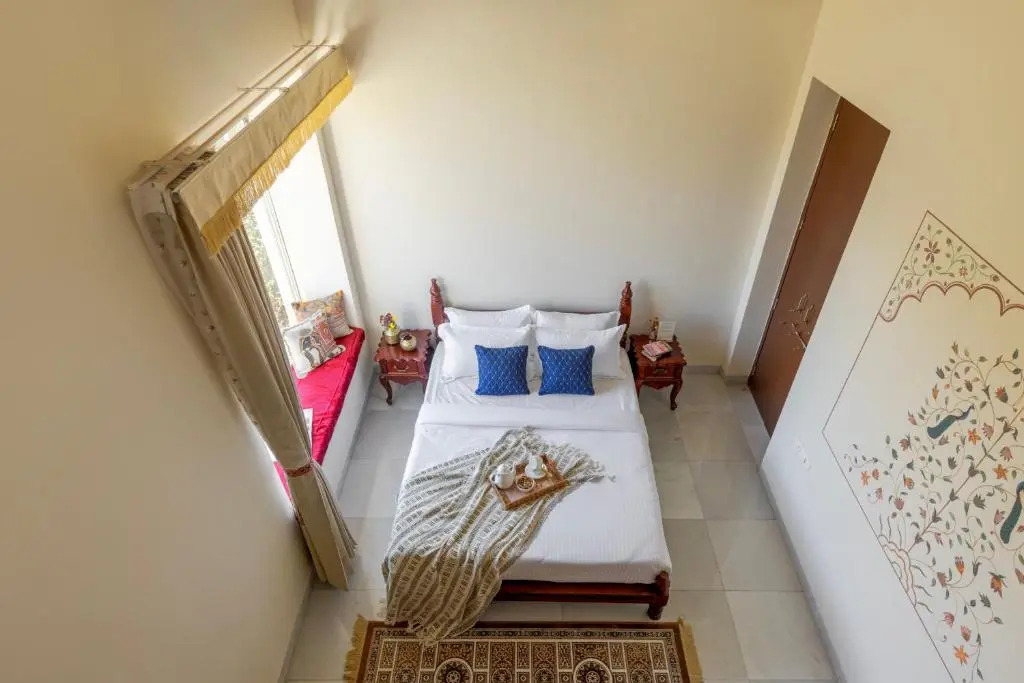 Saffronstays Kilakot Suite with Private Plunge Pool