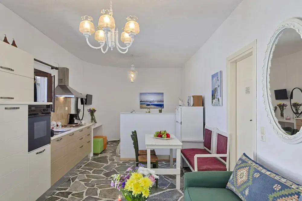 Aegean View - Seaside Apartment in Syros
