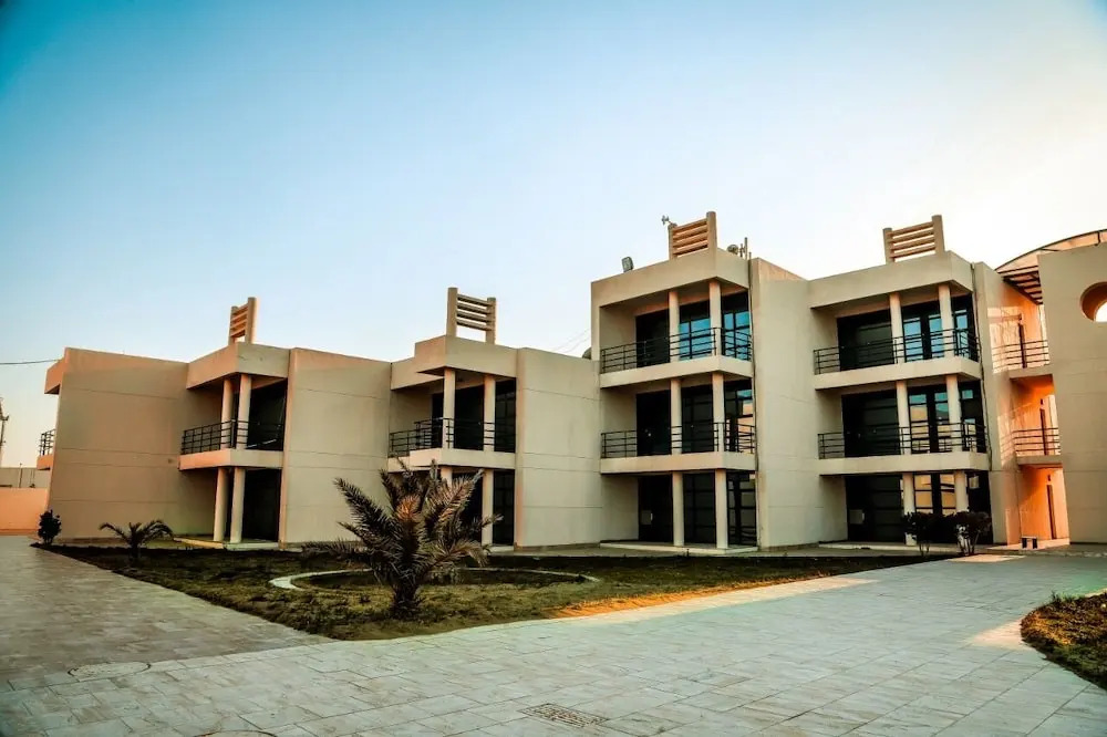Kaspi Beach Resort
