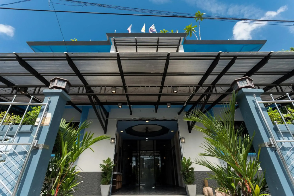 Udomsuk Hotel