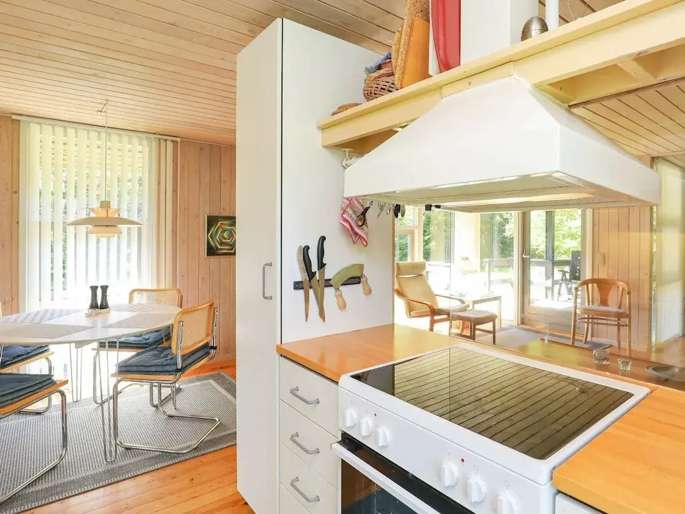 Lovely Holiday Home in Jutland With Barbecue