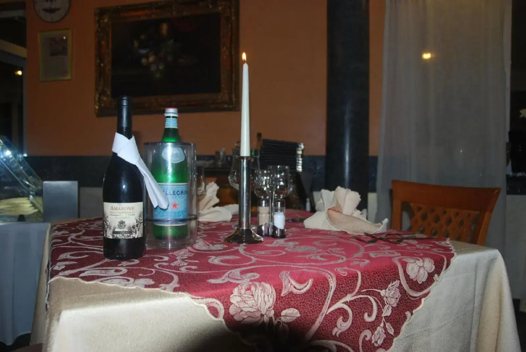 Hotel & Restaurant Garda