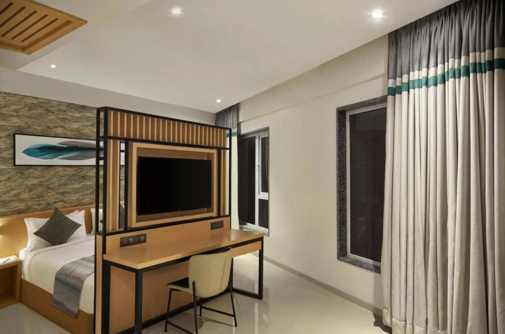 Click Hotel Bangalore - International Airport