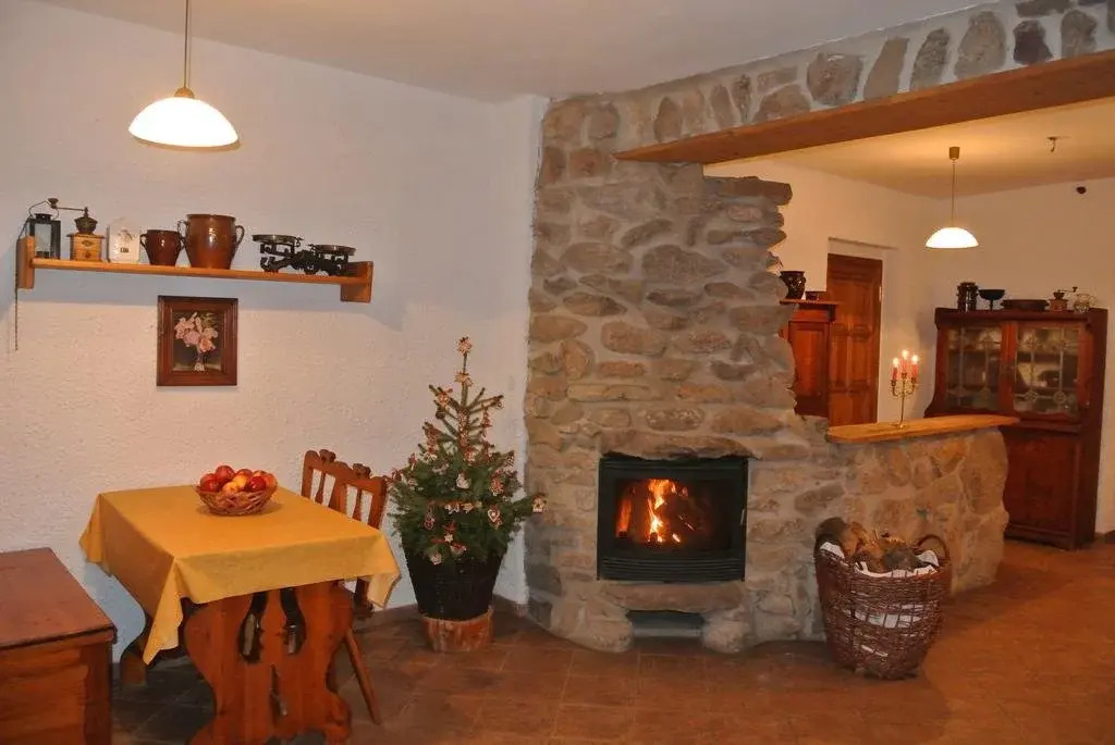 Penzion Motýlí Louka