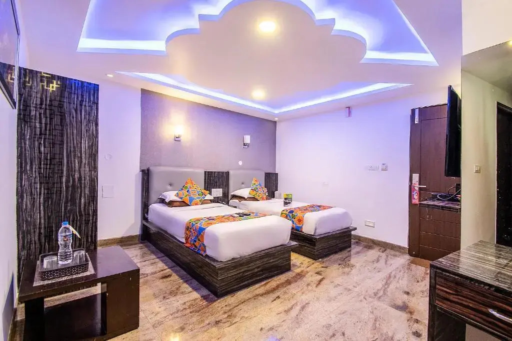 FabHotel Legacy Brigade Road