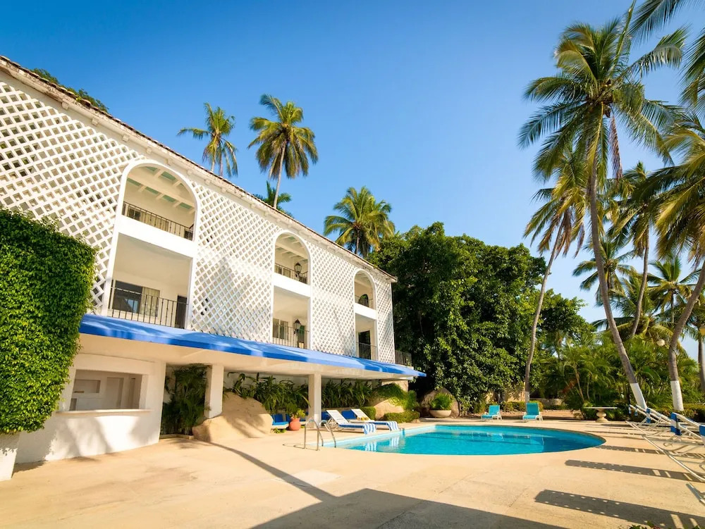 Exclusiva Villa frente al Mar en Playa Pichilingue, Acapulco