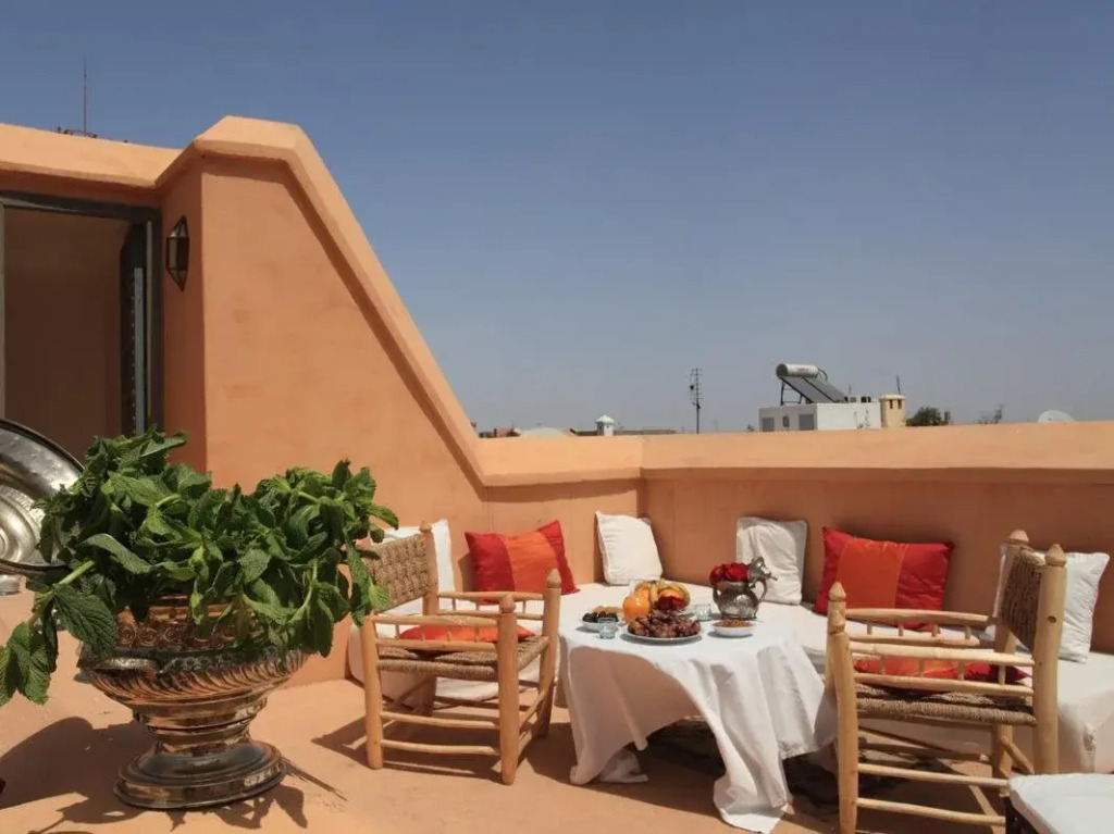 Riad Dar Aicha en Exclusivité