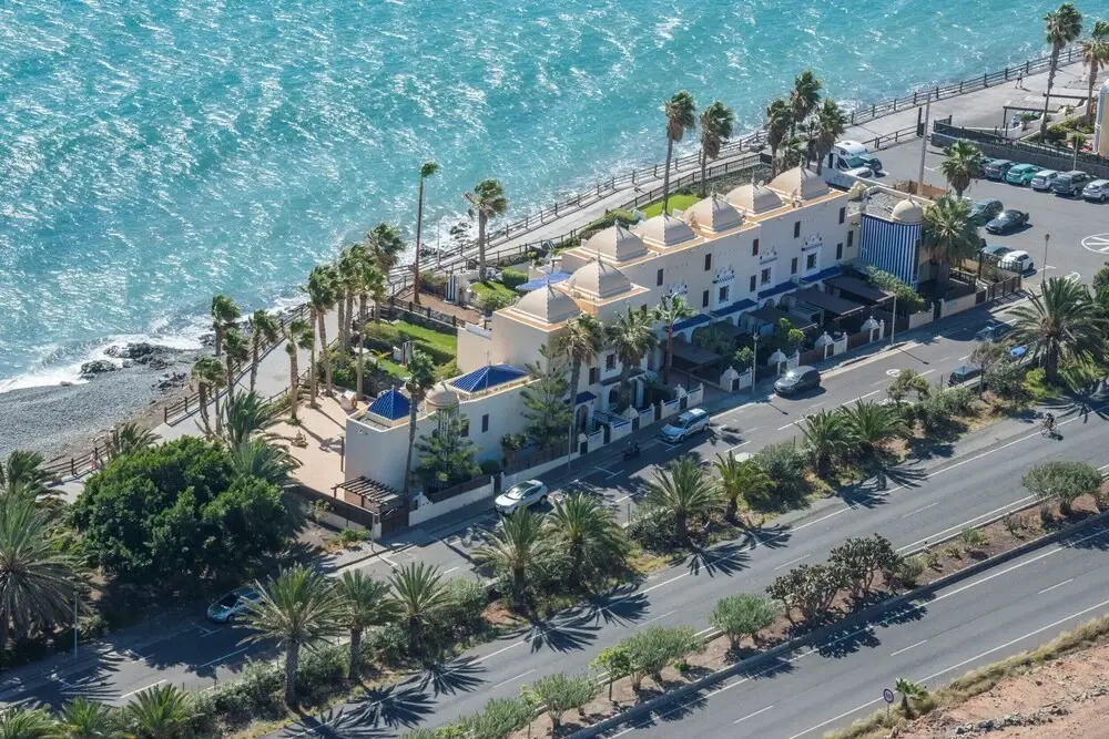 Luxury villa sea views by CanariasGetaway