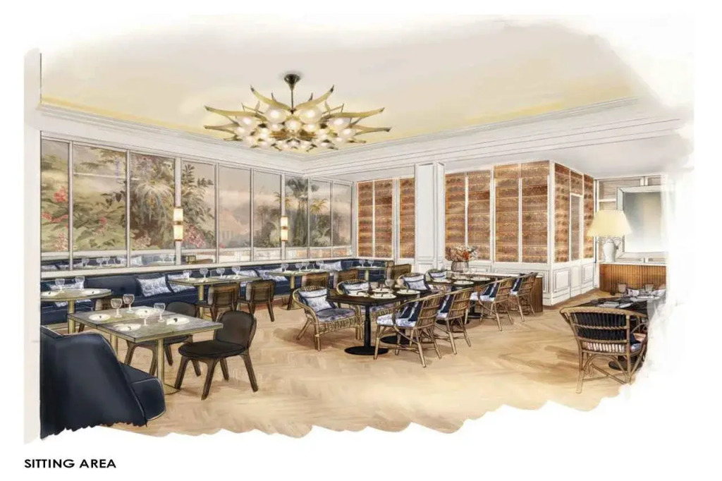 Maison Delano Paris