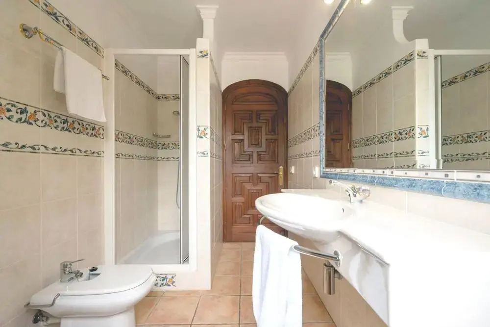Villa with 3 Bedrooms in Santa Eulària Des Riu, with Private Pool, Furnished Terrace And Wifi