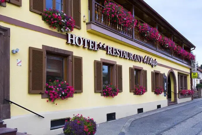Restaurant A lAigle