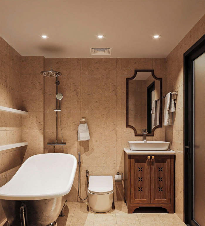 Anora de Van Residences Building- Van Mieu Ha Noi
