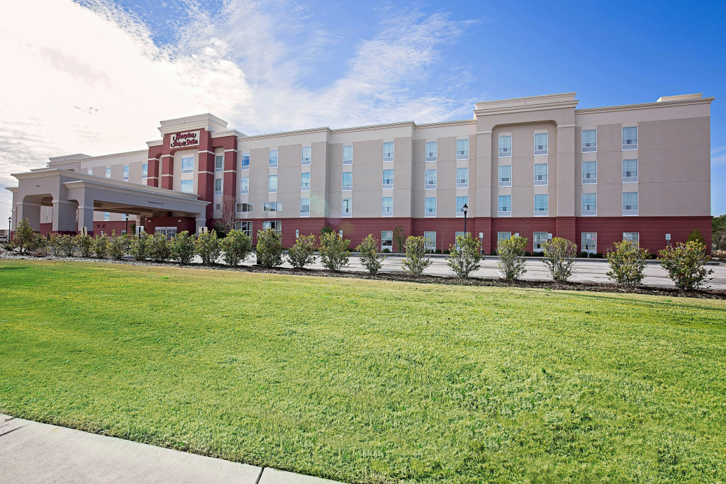 Hampton Inn & Suites Jacksonville