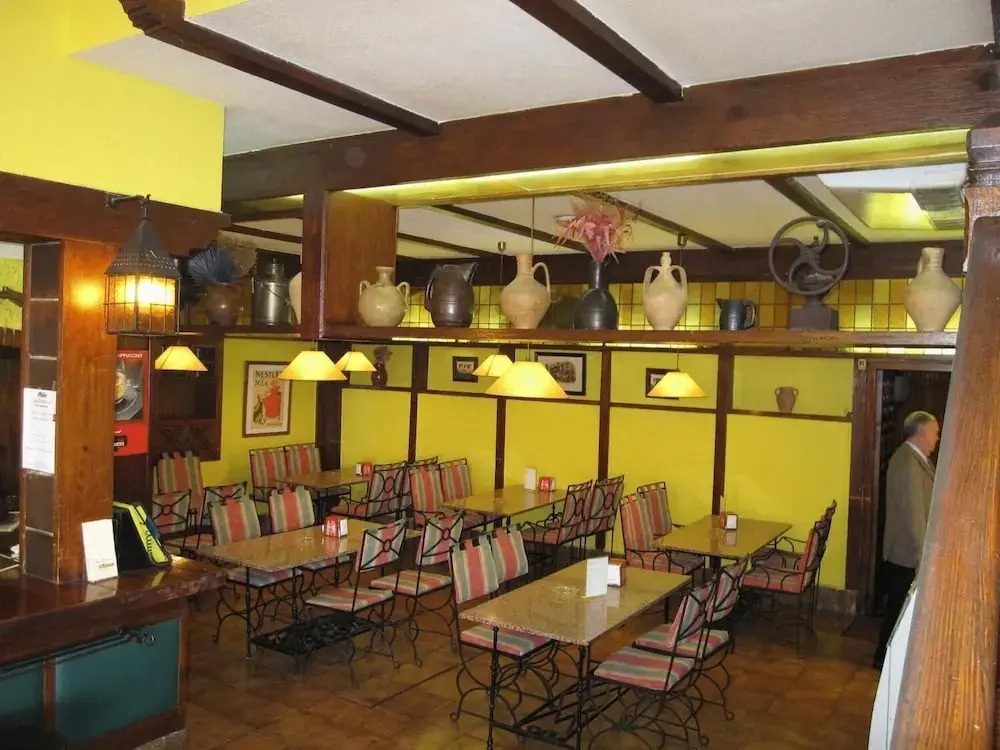 Hotel Rural Las Postas