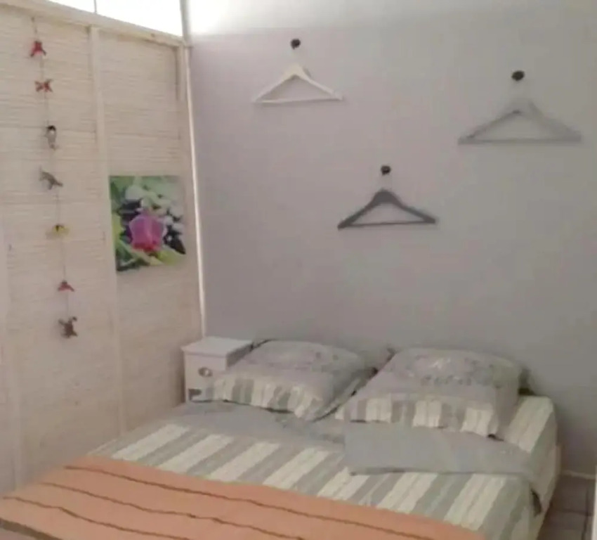 Studio in St Paul, with Furnished Terrace And Wifi - 3 Km From the Beach
