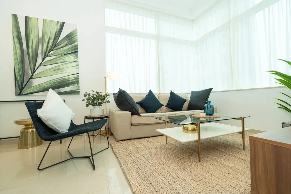 Fantastay - Botanica Tower 1 BDR Ocean View