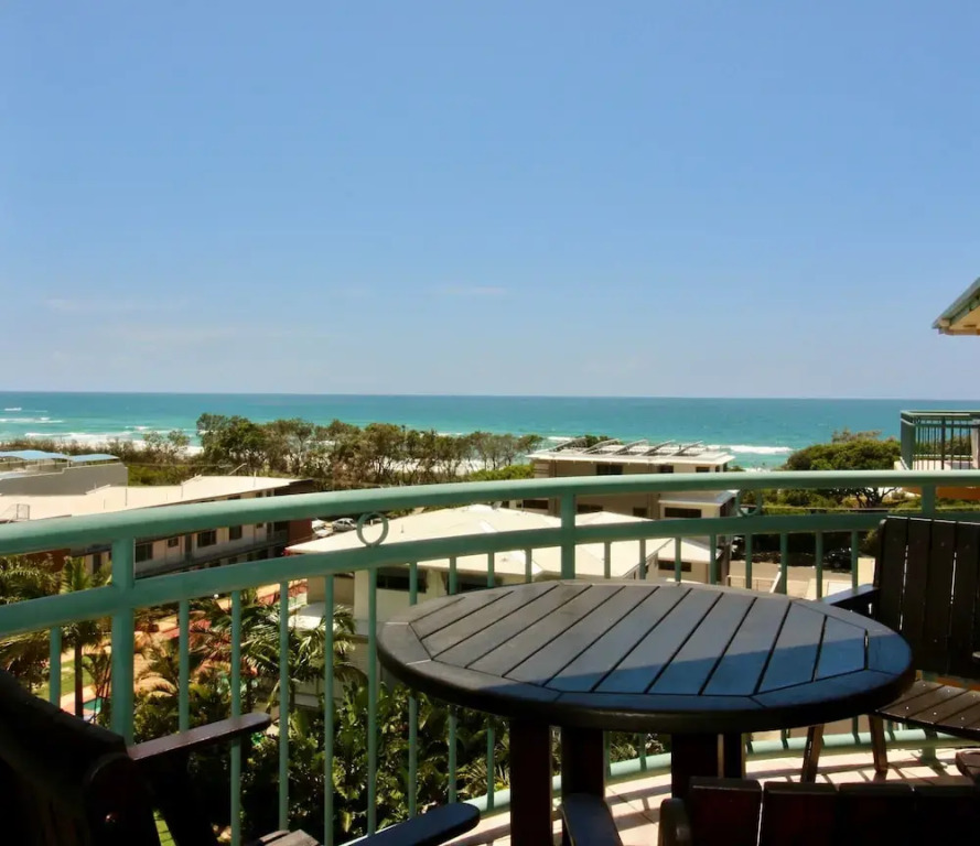 Sunshine Towers Boutique Apartments