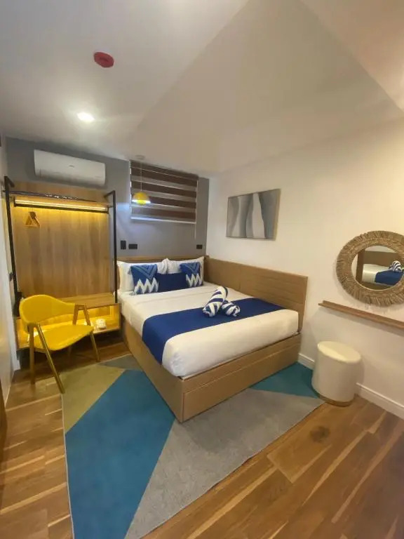 V Boutique Hotel Boracay